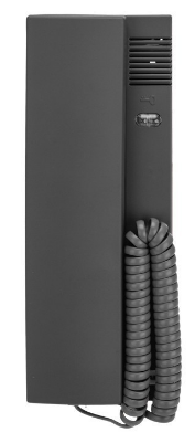 

Трубка Rexant 45-0321 домофона с индикатором и регулировкой звука RX-321, серая, 45-0321