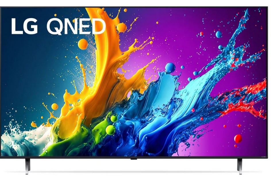 

Телевизор LG 75QNED80T6A.ARUB 75" черный титан 4K Ultra HD 60Hz DVB-T DVB-T2 DVB-C DVB-S DVB-S2 USB WiFi Smart TV, 75QNED80T6A.ARUB
