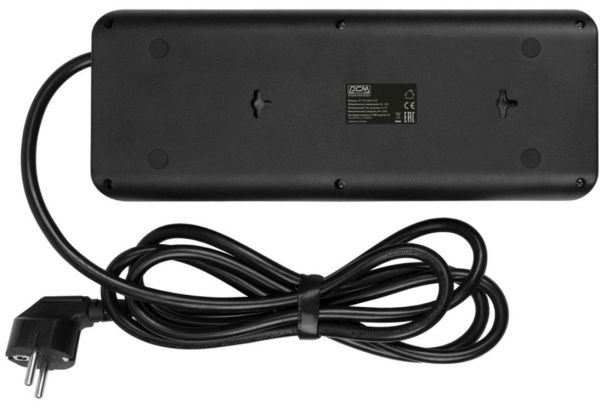 фото Сетевой фильтр  Powercom SP-10 USB2A1СB 3,0м в Уфе