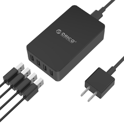 фото Зарядное устройство сетевое Orico CSE-4U в Ростове-на-Дону