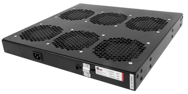 фото Вентиляторный модуль  ЦМО R-FAN-6K-1U-9005 в Красноярске