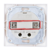 фото Диммер IEK EDK10-K01-03-DM