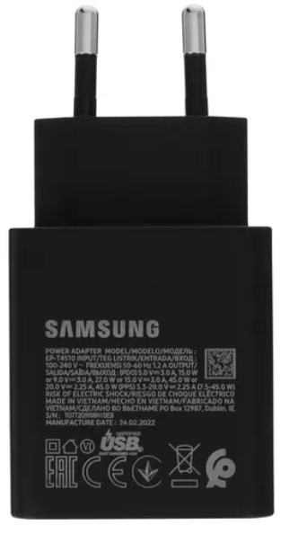 фото Зарядное устройство сетевое Samsung EP-T4510 в Ростове-на-Дону