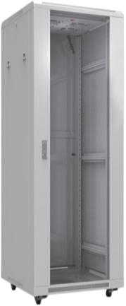 фото Шкаф напольный 19", 42U NTSS NTSS-R42U60100GS в Красноярске