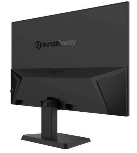 фото Монитор 23,8" Kraftway KV-2241-00FI