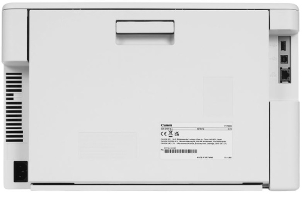 фото Принтер лазерный цветной Canon i-SENSYS LBP647Cdw в Казани