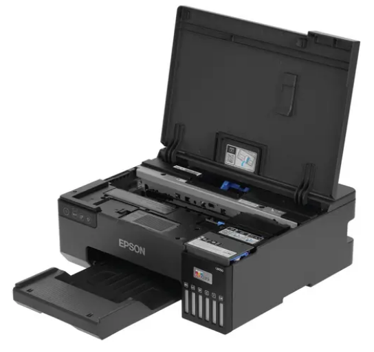 

Принтер цветной Epson L8050 C11CK37405 струйный, A4, 6 цветов, 22 стр/мин, 5760x1440 dpi, USB, WiFi (C11CK37402), L8050