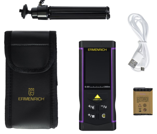 фото Рулетка  Ermenrich 84653 в Казани