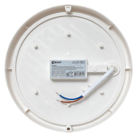 фото Светильник светодиодный ЖКХ EKF BKL-1200DA-R-18-4000 в Уфе