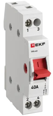 фото Переключатель трехпозиционный EKF TPS140 в Челябинске