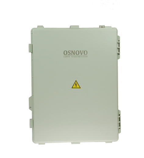 фото Коммутатор управляемый OSNOVO SW-80802/WLU в Казани