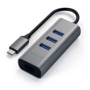 фото Концентратор Satechi ST-TC2N1USB31AM