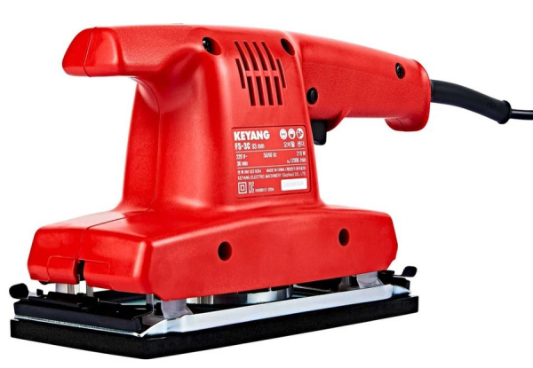 фото Шлифовальная машина вибрационная KEYANG FS-3C