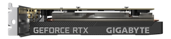 фото Видеокарта GIGABYTE GeForce RTX 3050 OC Low Profile (GV-N3050OC-6GL) в Уфе