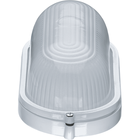 

Светильник Navigator NBL-O1-60-E27/WH IP54, без решетки, 60Вт, 230В, Е27, 105х195х75мм, белый (94800), NBL-O1-60-E27/WH