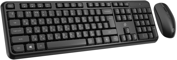 фото Клавиатура и мышь Wireless Oklick S277W в Уфе