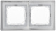 фото Рамка двойная  IEK FI-M20-32-55-K47 в Санкт-Петербургe