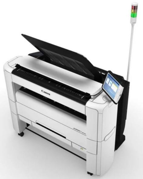 фото Инженерная машина  Canon plotWAVE T30 P1R CO в Казани