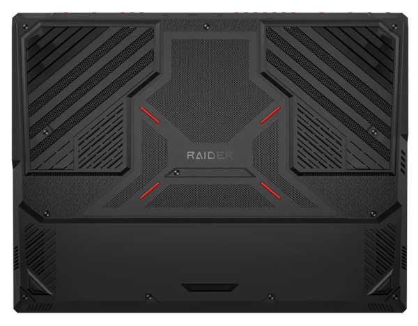 фото Ноутбук MSI Raider A18 HX A8WHG-409RU 18" (AMD Ryzen 9, 32Гб DDR5, SSD 1 Тб, GeForce RTX 5070 Ti, ) Черный [9S7-182L32-409]