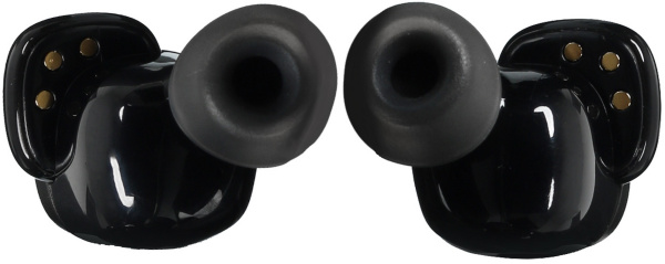 фото Наушники внутриканальные Audio-Technica ATH-SQ1TW black в Казани