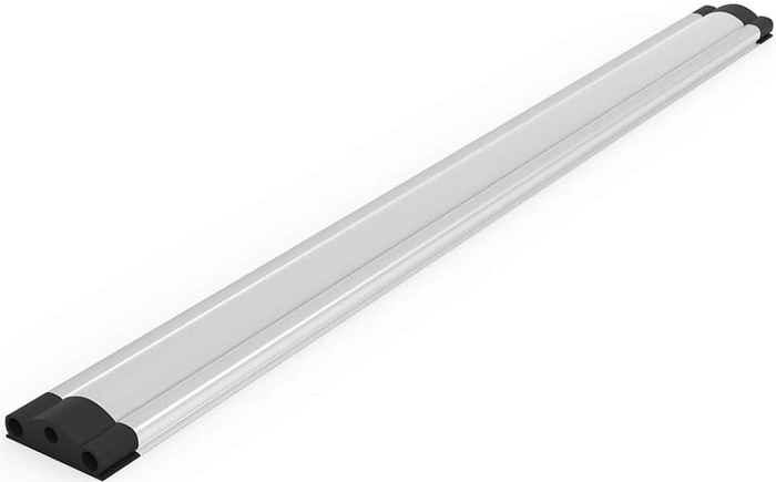 

Светильник Gauss 9022531235 сенсорный модель F 3,5W 350lm 4000K 170-260V 300mm TOUCH, 9022531235