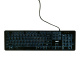 фото Мембранная клавиатура Filum FL-KB25-BK, USB, Черный [FL-KB25-BK] в Екатеринбурге