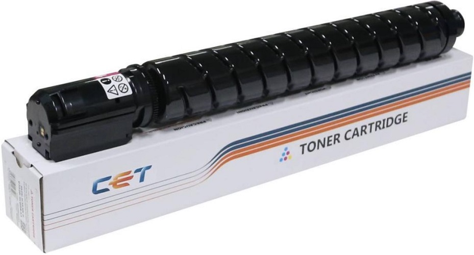 

Тонер-картридж CET CET141512U (CPP, TF8) C-EXV49 для CANON iR ADVANCE C3325i/3330i/3320 (CET) Magenta, 463г, 19000 стр., CET141512U