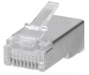 фото Коннектор WRLine WR-8P8C-5E-SH