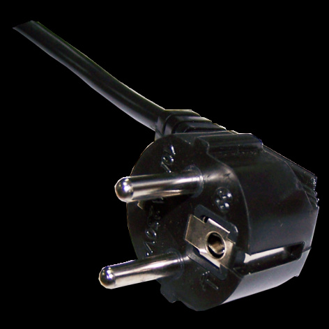 фото Кабель питания  Lanmaster LAN-PP13/SHA-1.8-BK в Омске