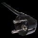 фото Кабель питания  Lanmaster LAN-PP13/SHA-5.0-BK в Уфе