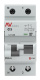 фото Автомат дифференциальный EKF rcbo6-1pn-13C-300-a-av в Красноярске