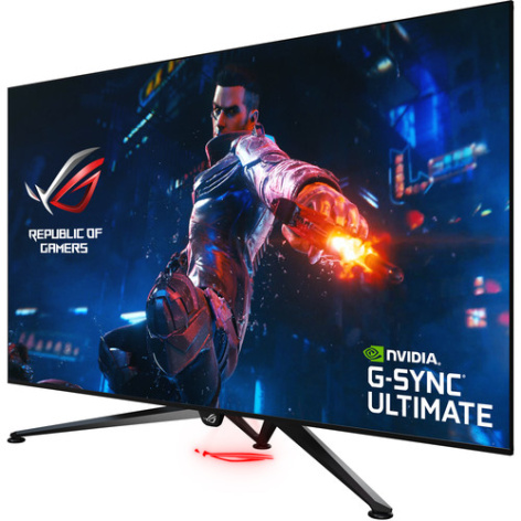 фото Монитор 64,5" ASUS PG65UQ