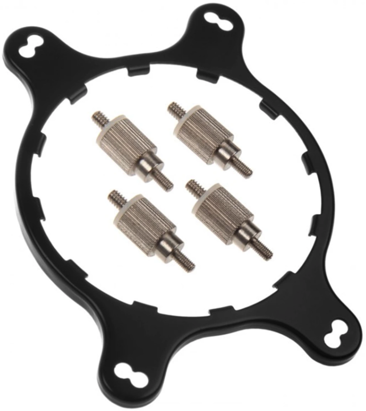 

Комплект монтажный Cryorig SP-AM4D для разъема процесора AM4 (для жидкостных A40), SP-AM4D