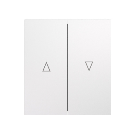 Изображение товара Выключатель двухклавишный KRANZ KR-78-0711-4