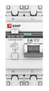 фото Автомат EKF DA32-32-300S-pro