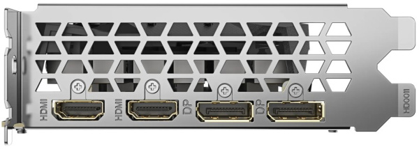 фото Видеокарта GIGABYTE GeForce RTX 3050 WINDFORCE OC (GV-N3050WF2OCV2-6GD) в Омске