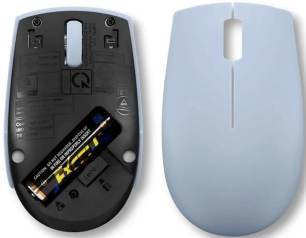 фото Мышь wireless Lenovo 300 Compact в Перми