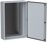 фото Щит с монтажной панелью  IEK TI5-10-N-120-080-030-66