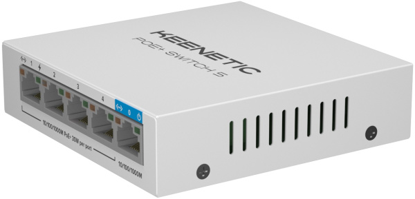 фото Коммутатор  Keenetic KN-4610 в Красноярске