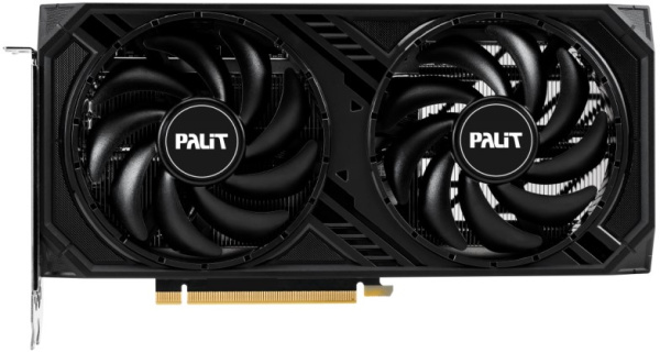 фото Видеокарта Palit GeForce RTX 4060 Ti Dual (NE6406T019P1-1060D) в Омске