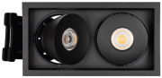 фото Светильник Arlight CL-SIMPLE-S148x80-2x9W Warm3000