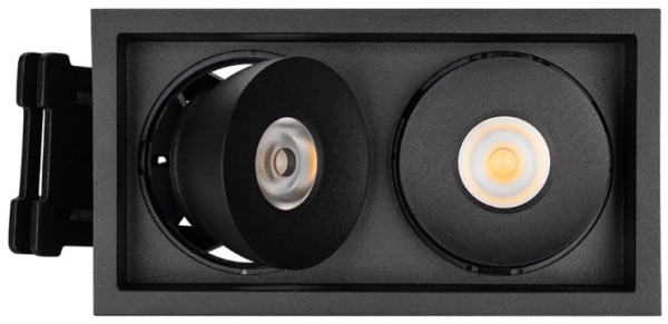 фото Светильник  Arlight CL-SIMPLE-S148x80-2x9W Warm3000 в Ростове-на-Дону