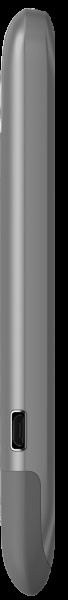фото Коммуникатор  HTC Radar C110E Metal Grey