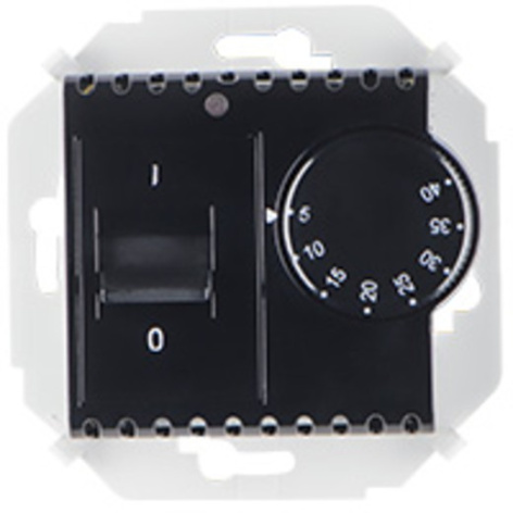 Изображение товара Термостат Simon 1591775-038 для теплого пола с датчиком температуры