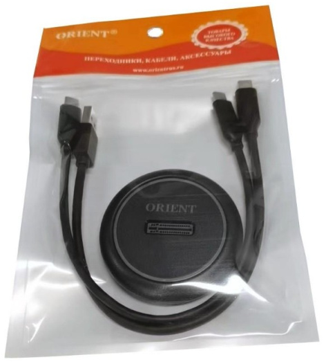 фото Док-станция  ORIENT UHD-524LED в Смоленске