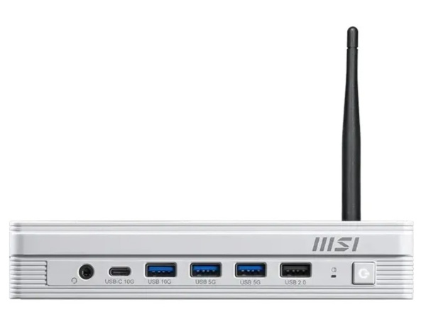 фото Неттоп MSI Pro DP10 A14MG-011XRU ( ) [9S6-B21012-011_Win11Pro]