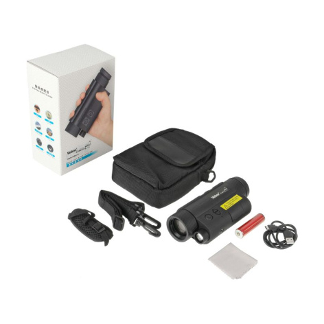 фото Монокуляр  Veber Black Bird 5Х35HD