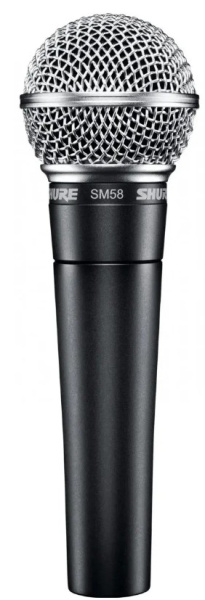 фото Микрофон  Shure SM58SE в Красноярске