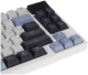 фото Клавиатура  MSI FORGE GK600 TKL W SKY RU
