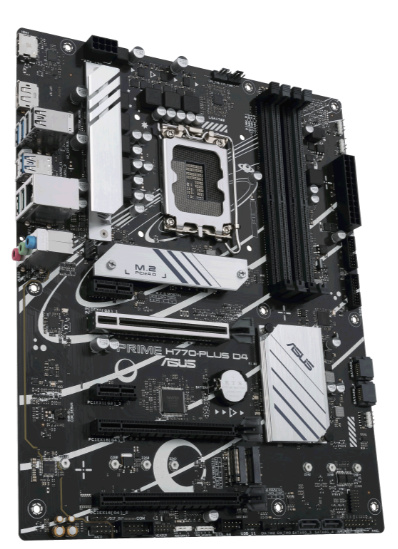 фото Материнская плата ATX ASUS PRIME H770-PLUS D4 в Челябинске
